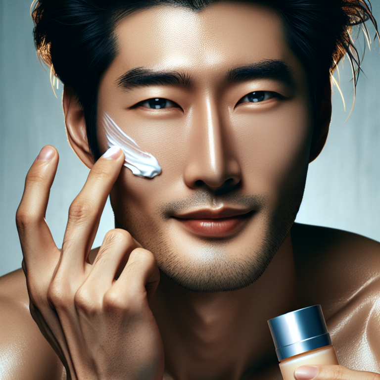 The Grown Man’s Guide to Skincare: A Daily Routine for All Skin Types