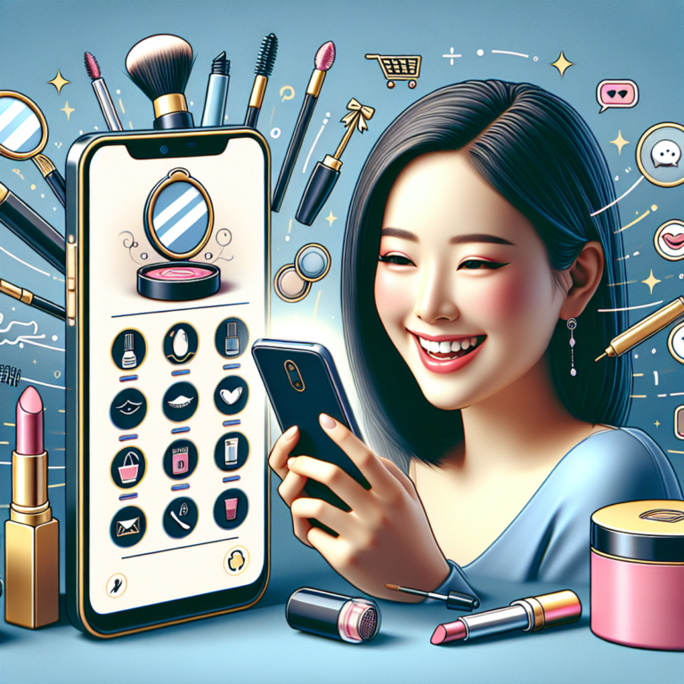 This is how AI and the metaverse are changing the face of beauty