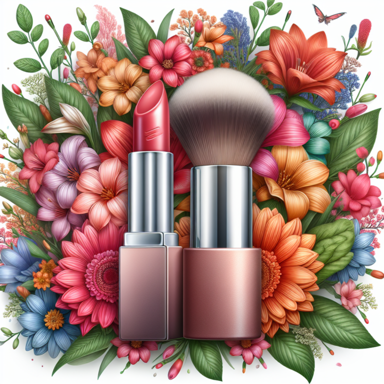 Cosmetic Industry Innovation Trends 2024