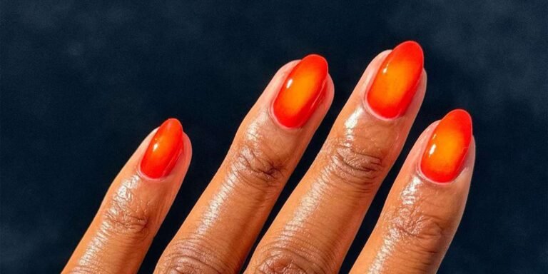 20 Trendy Aries Nail Designs to Try Now