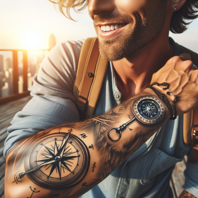 Greatest Tattoo Ideas For Men in 2024