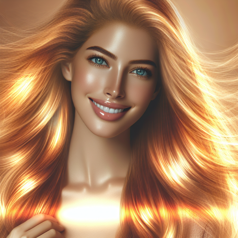 35 Best Honey Blonde Hair Color Ideas