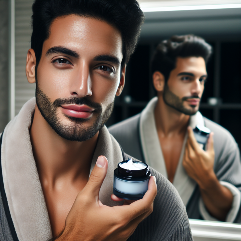The Best Skincare Products for Men in 2024