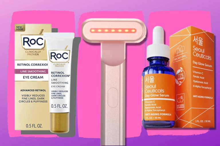 50+ tester reveals top anti-aging skincare deals this week