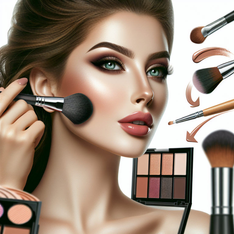 Your Easy Step-by-Step Guide to Makeup for Beginners