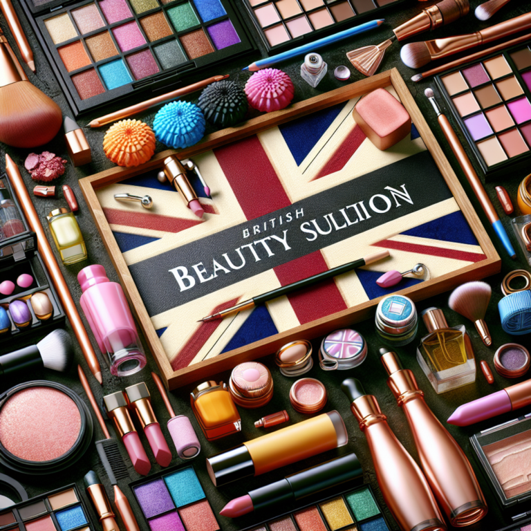 100 Best British Beauty Blogs and Websites
