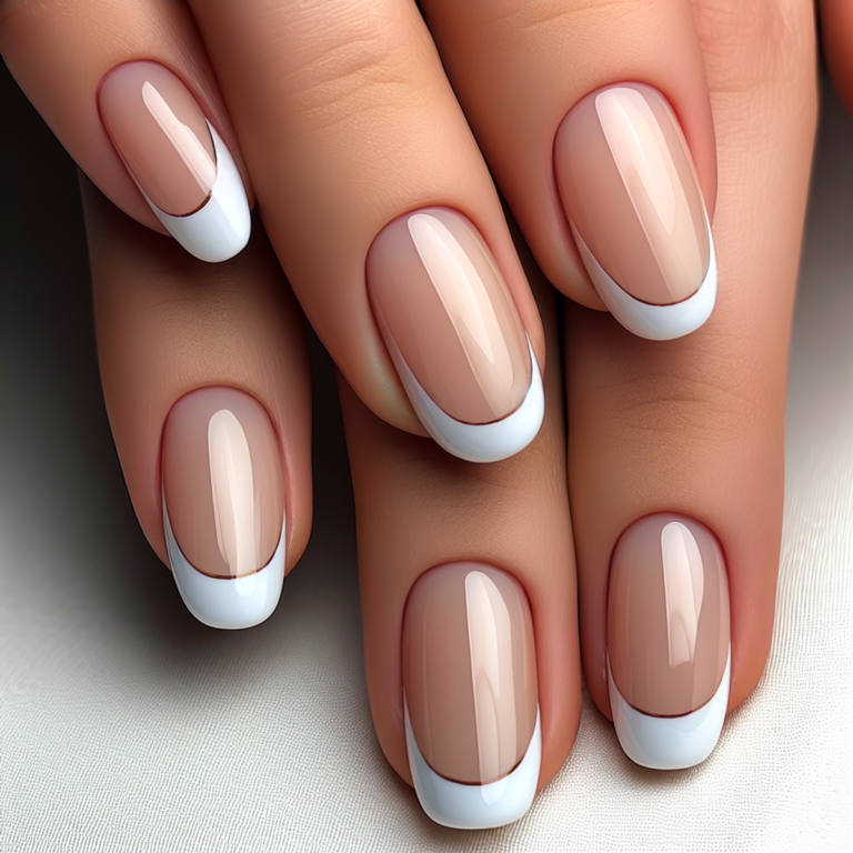 30 Gorgeous French Tip Nails Ideas