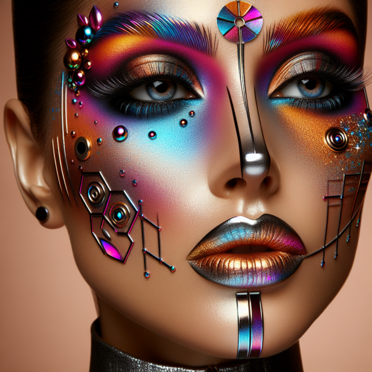 Make-Up Trends 2024: The Biggest Trends To Try