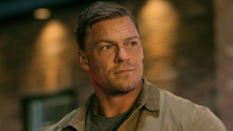 Alan Ritchson’s Unexpected Tattoo Revelation on Set of Reacher: What’s the Story?