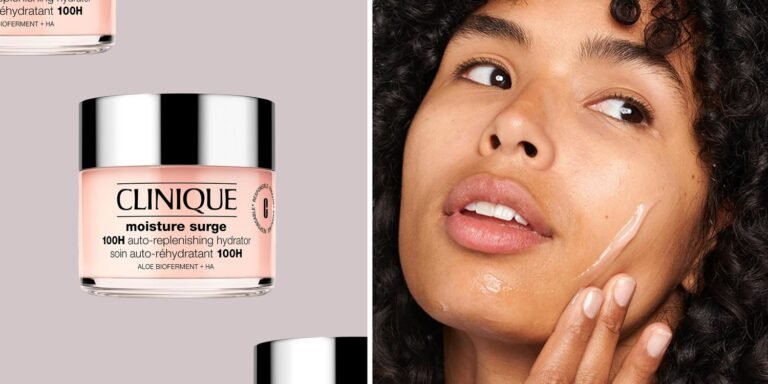 Amazon Now Selling Clinique’s Plumping Cream