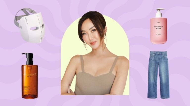 Chriselle Lim reveals her top beauty essentials