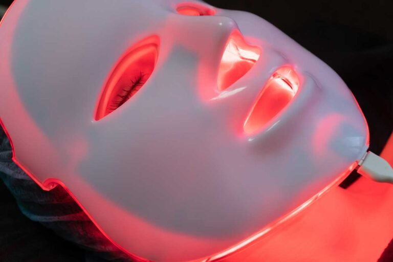 Dermatologist-Recommended LED Masks for Glowing Skin in 2024