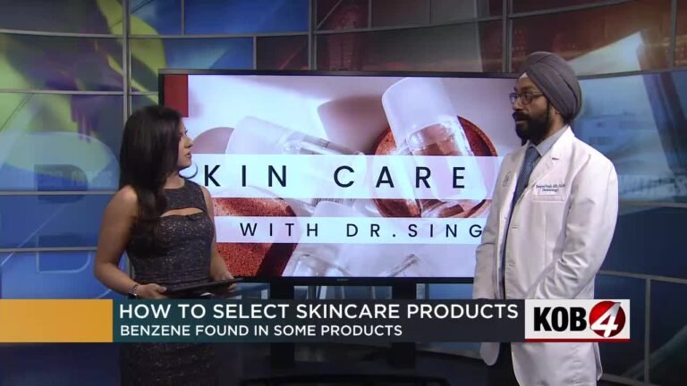 Discover Dr. Singh’s guide to choosing safe skincare.
