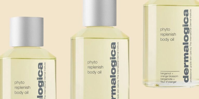 Discover This Oprah-Approved Body Oil for Enhanced Elasticity