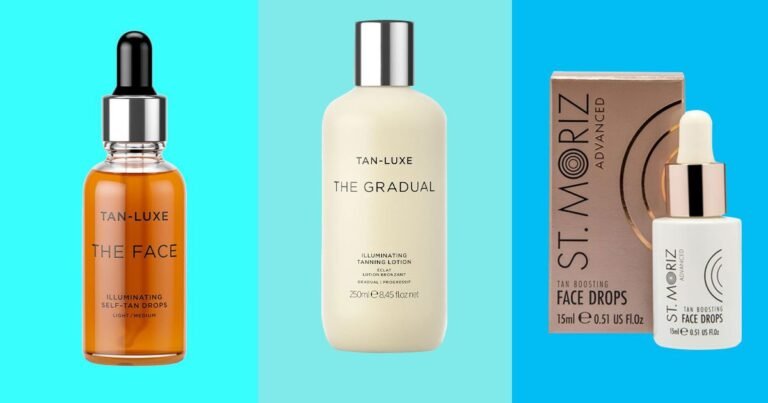 Discover the Top Facial Tanners Recommended by The Strategist