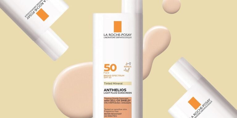 Drugstore skin tint acts as a soft-focus filter, says shopper