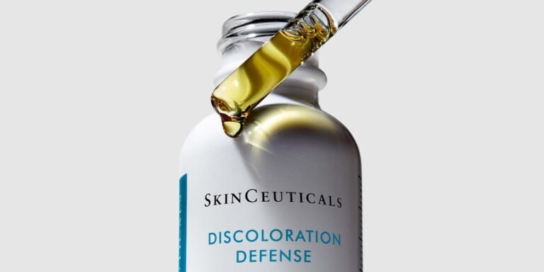 ELLE Editor Raves About SkinCeuticals: A Must-Try Product for 2024!