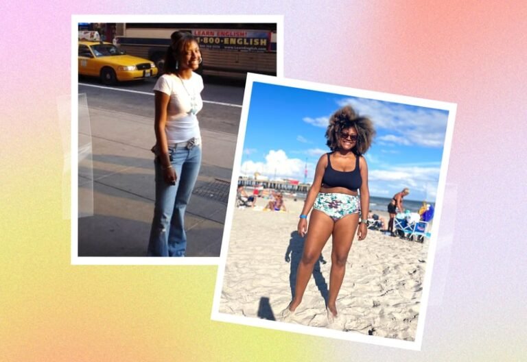 Embracing My Curvier Mom Bod: A Journey to Self-Love