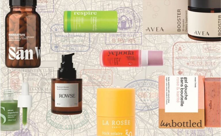 Exciting European Skin Care Brands Not Yet Available in the U.S.