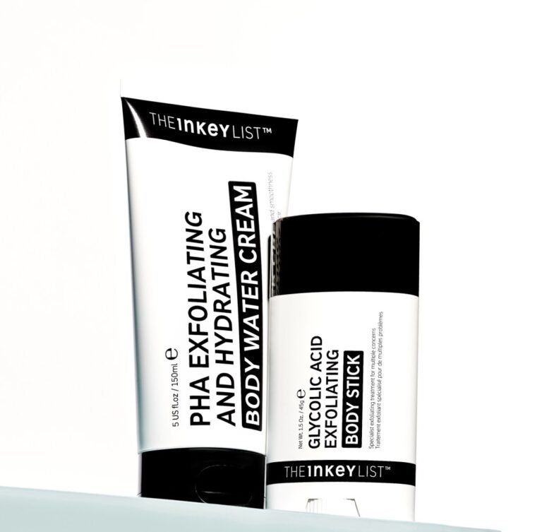 Exciting News: Inkey List Body Care Coming to Sephora!