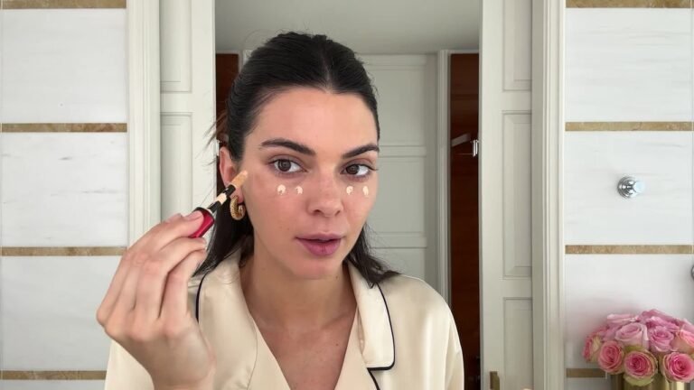 Get Kendall Jenner’s Secrets for Sun-Kissed Skin & French Girl Makeup