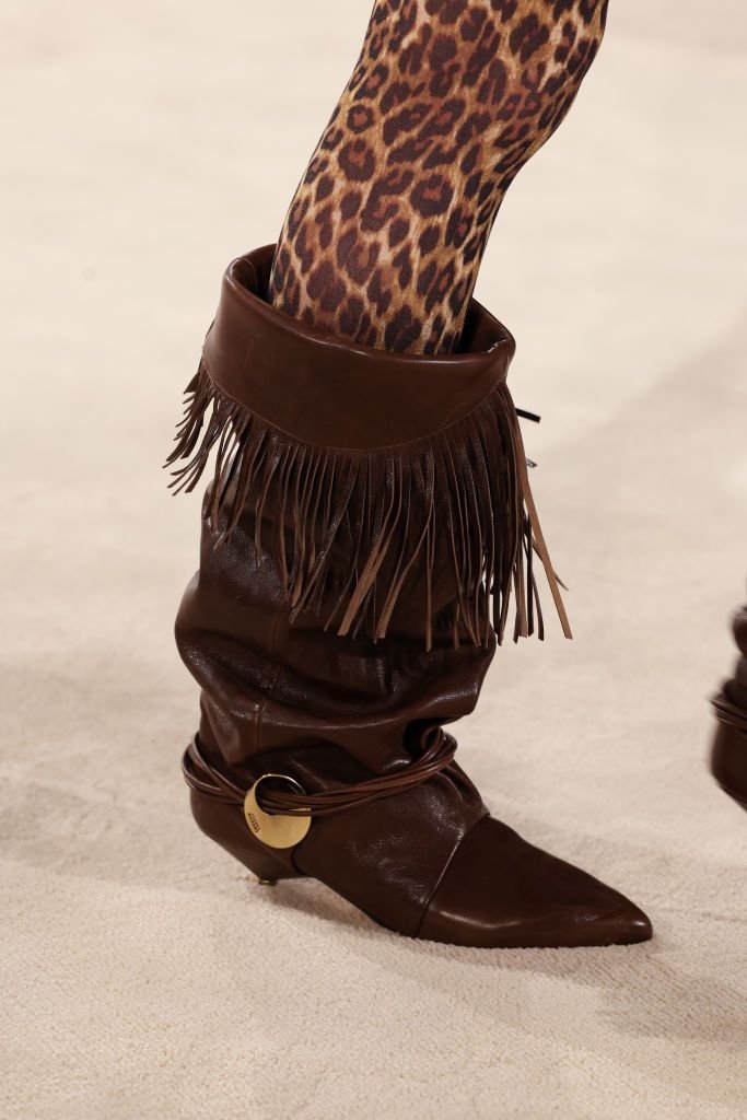 Get ahead of the curve with the hottest fall shoe trends for 2024!