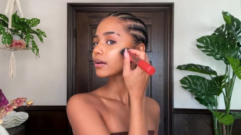 Get the Scoop on Tyla’s Ultimate Beauty Routine