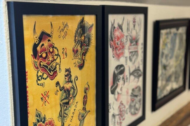 Hoboken Welcomes First Tattoo Shop in 25 Years: Hachiko Tattoo