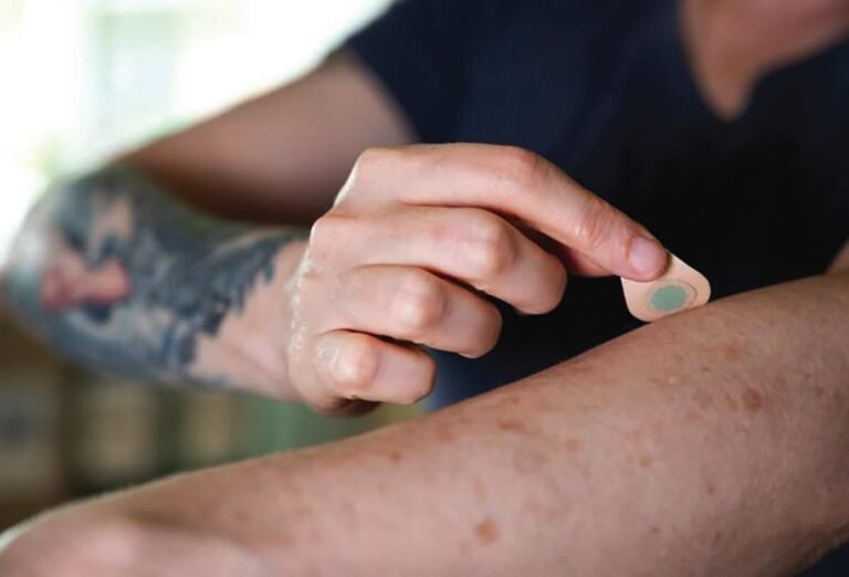 Innovative Microneedle Tech Makes Tattoos Pain-Free