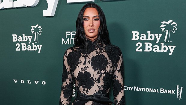 Kim Kardashian Claims Tanning Bed Eases Psoriasis – Hollywood Life