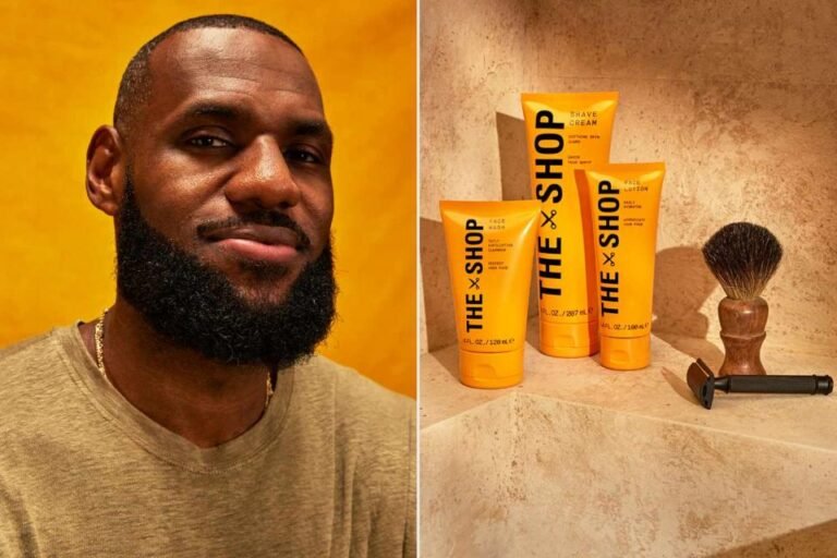 LeBron James and Maverick Carter Launch New Grooming Brand “The Shop”