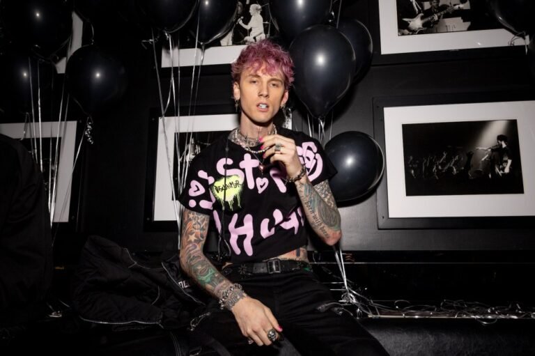 MGK’s Unusual Recovery Method: Oxygen Chamber for Blackout Tattoo Pain