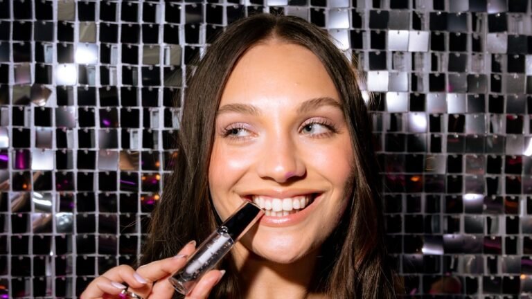 Maddie Ziegler Spills on Armani Beauty, Skin Care Favorites, and Fashion Mistakes