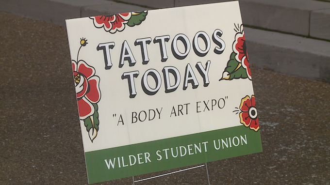 Memphis University Tattoo Expo Showcases Artistic Diversity