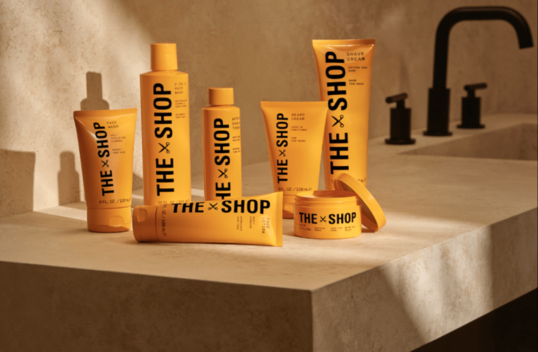 New Luxury Grooming Line from The Shop Offers Premium Products
