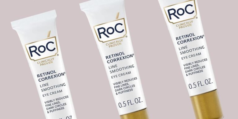 Revamp Your Skincare Routine with $21 Retinol Eye Cream
