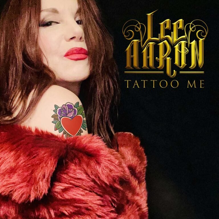 Rock singer Lee Aaron revamps classic hits in ‘Tattoo Me’ album.
