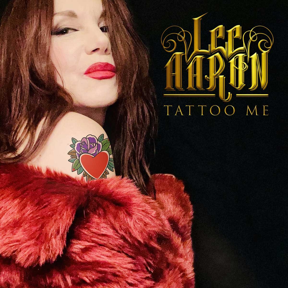 Lee Aaron - Tattoo Me (Metalville) - Release Date: 26 April 2024