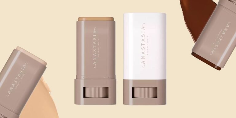 Say goodbye to high-maintenance makeup with this user-friendly skin tint!