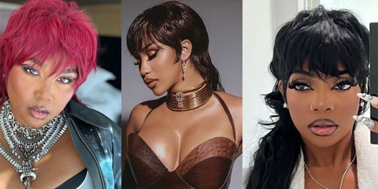 Spring’s Hottest Hair Trend: Celebrities Rocking Mullets