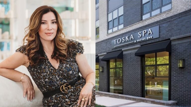 Star Facialist Toska Husted Launching 3 Luxury Spas in America