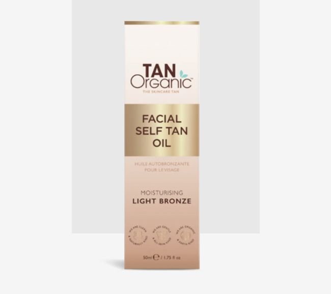 TanOrganic’s innovative self-tan with skincare benefits has fans buzzing!