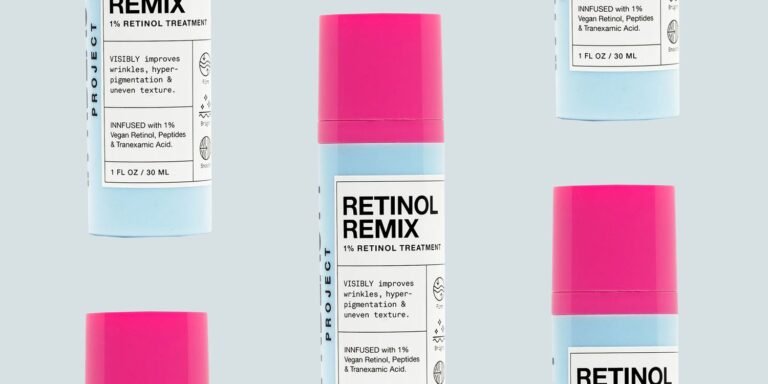 This 59-Year-Old Shopper Swears by Retinol Serum for Youthful Skin