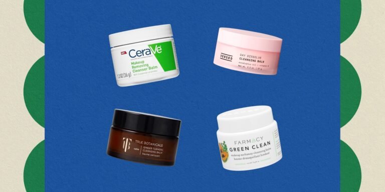 Top 10 Dermatologist-Approved Cleansing Balms for 2024