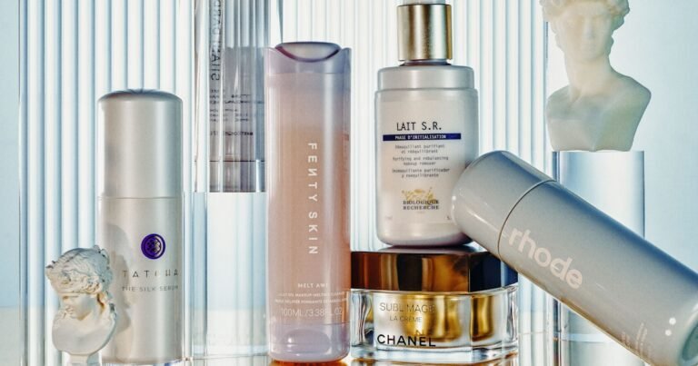 Top Skin Care Products of 2024: Perfect for Your Daily Routine