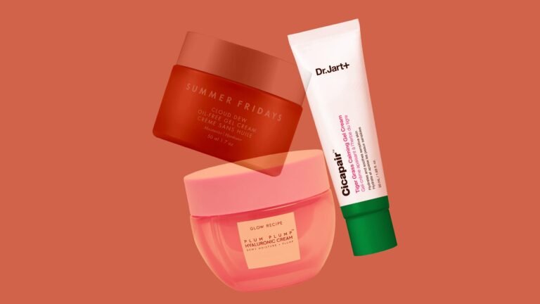 Top dermatologists reveal the best face moisturizers of 2024