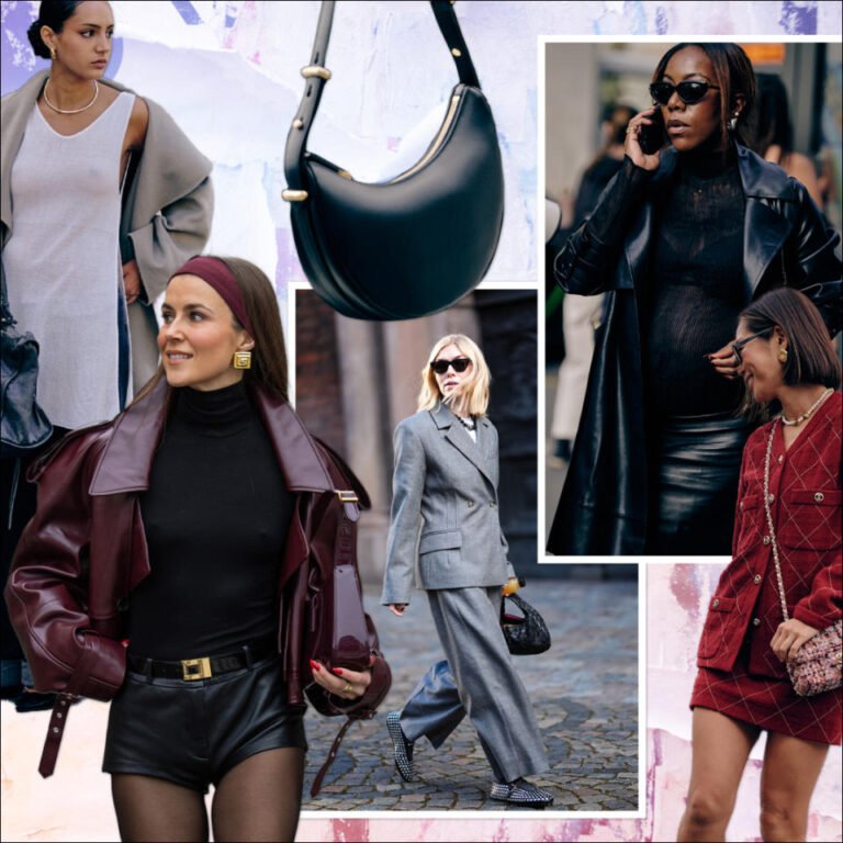 Upgrade Your Spring Style: 8 Chic Street Fashion Trends for 2024