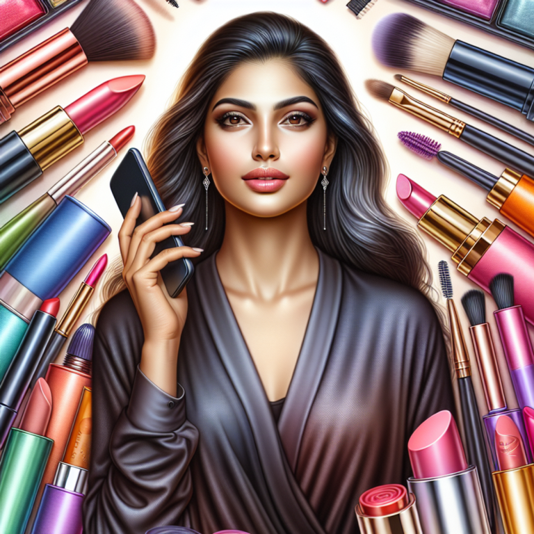 Innovation and Future Trends in the Cosmetics Industry