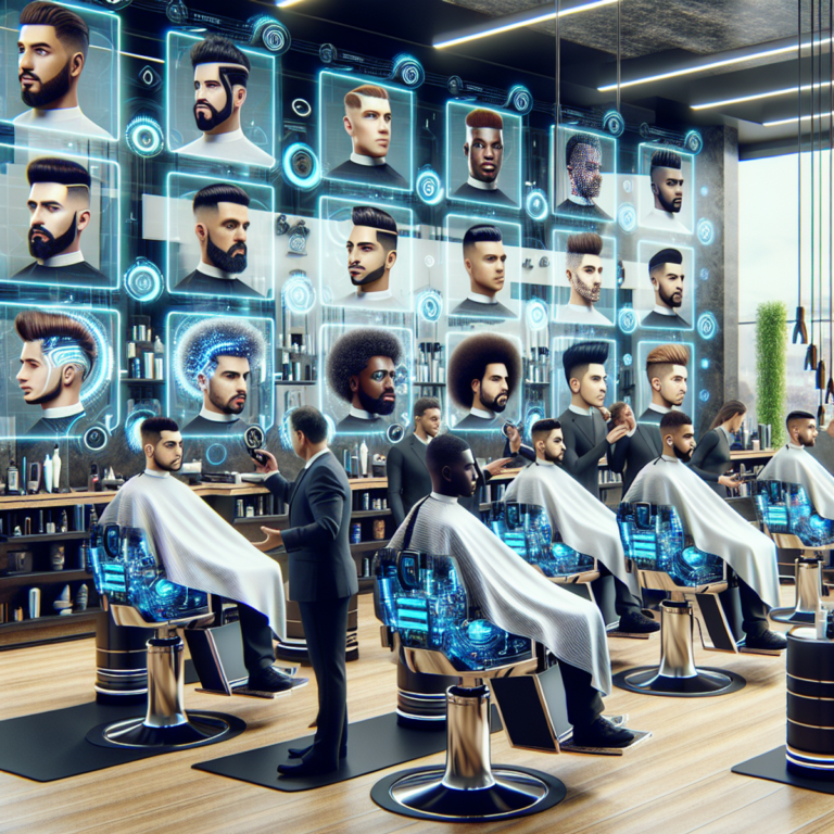 Barbering Trends to Watch Out for in 2024