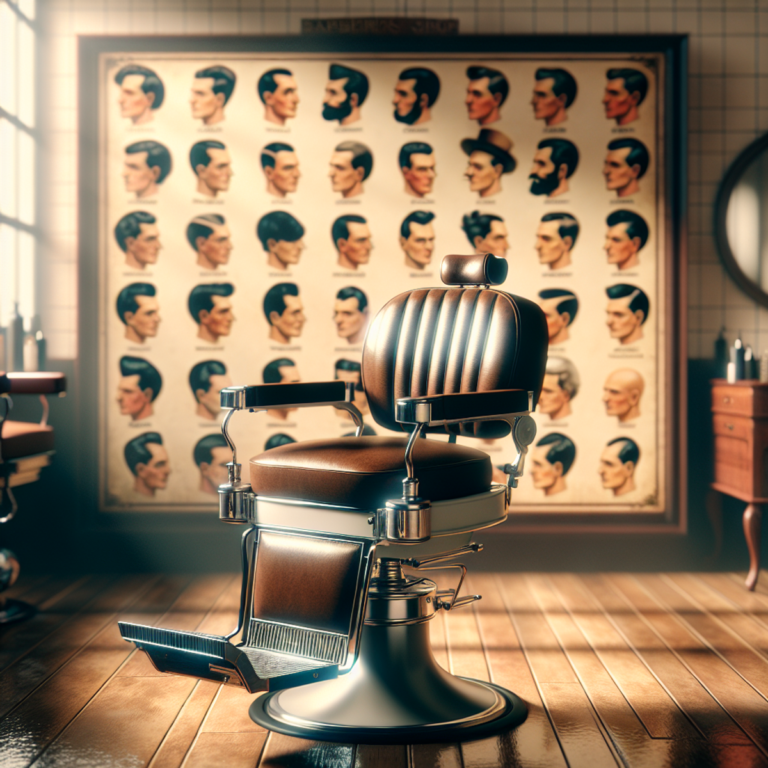 Barber Shop Trends to Watch: Top Styles and Techniques